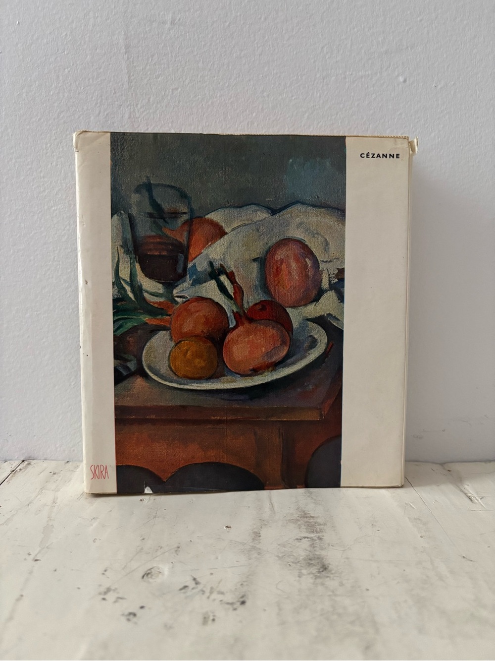 SKIRA Cezanne edition for the Taste of Our Time collection, 1959